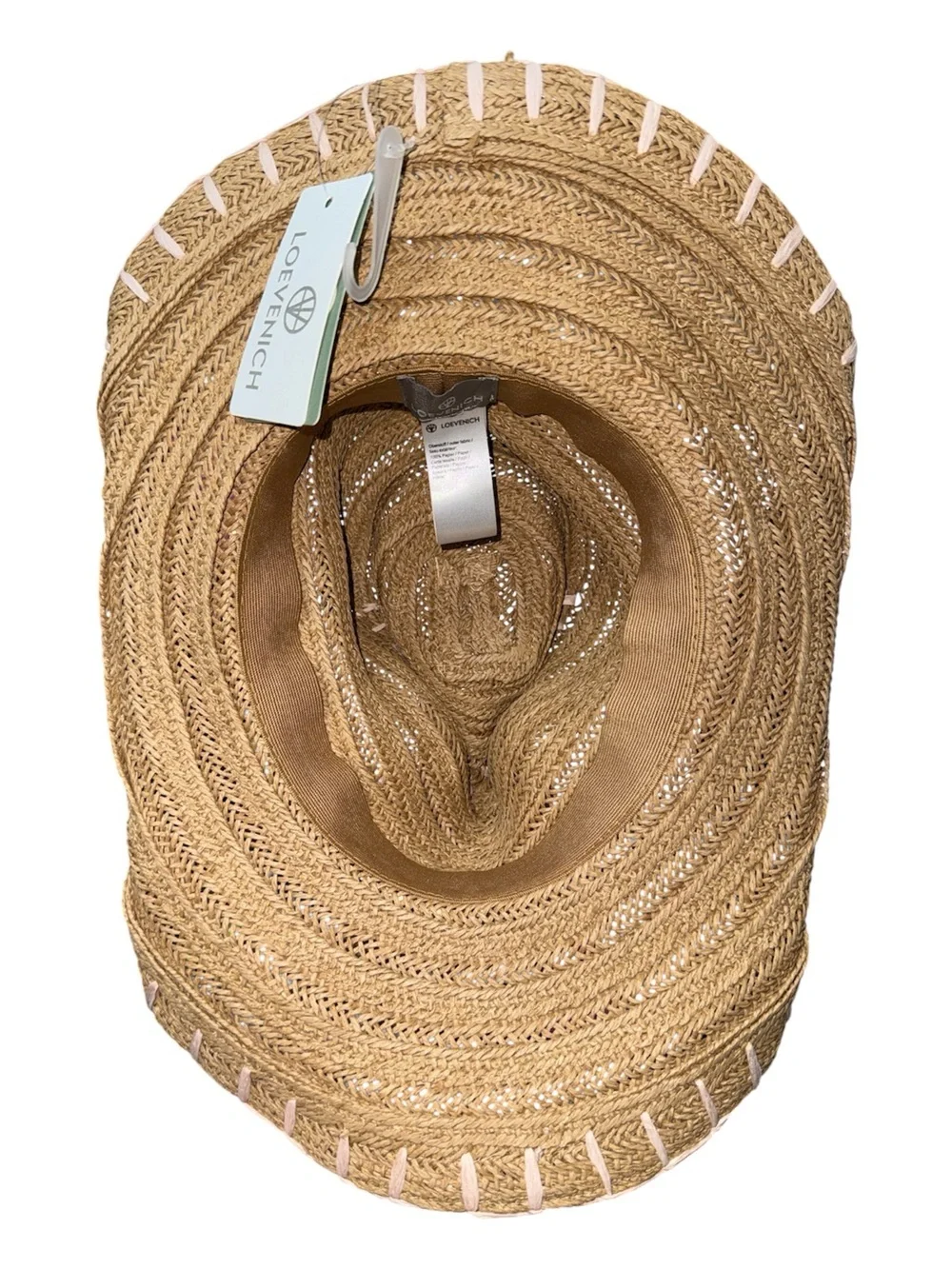 Loevenich  Paper Cowboy Hat